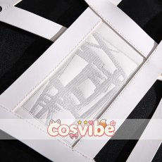 画像7: アークナイツ　アーミヤ(AMIYA)　コスプレ衣装　 コスチューム　 cosplay　イベント仮装 (7)