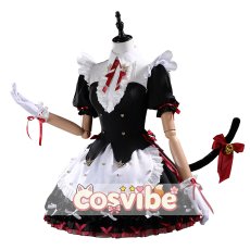 画像1: 鳴潮(Wuthering Waves)　千咲　コスプレ衣装　 コスチューム　 cosplay　イベント仮装 (1)