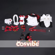 画像10: 鳴潮(Wuthering Waves)　千咲　コスプレ衣装　 コスチューム　 cosplay　イベント仮装 (10)