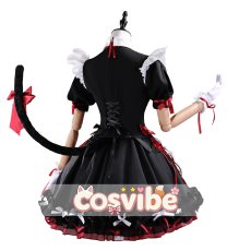 画像2: 鳴潮(Wuthering Waves)　千咲　コスプレ衣装　 コスチューム　 cosplay　イベント仮装 (2)