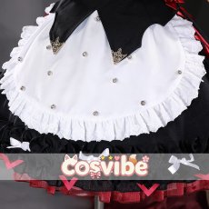 画像7: 鳴潮(Wuthering Waves)　千咲　コスプレ衣装　 コスチューム　 cosplay　イベント仮装 (7)