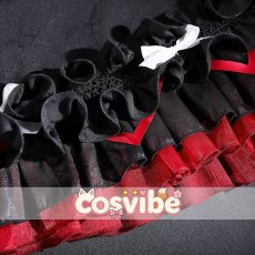 画像9: 鳴潮(Wuthering Waves)　千咲　コスプレ衣装　 コスチューム　 cosplay　イベント仮装 (9)