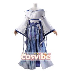 画像1: 鳴潮(Wuthering Waves)　緋雪(ひゆき)　2つの姿　コスプレ衣装　 コスチューム　 cosplay　イベント仮装 (1)