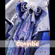 画像2: 鳴潮(Wuthering Waves)　緋雪(ひゆき)　2つの姿　コスプレ衣装　 コスチューム　 cosplay　イベント仮装 (2)