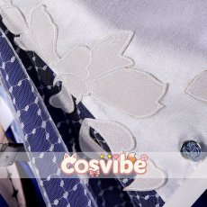 画像4: 鳴潮(Wuthering Waves)　緋雪(ひゆき)　2つの姿　コスプレ衣装　 コスチューム　 cosplay　イベント仮装 (4)