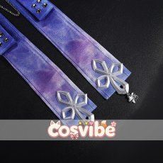 画像5: 鳴潮(Wuthering Waves)　緋雪(ひゆき)　2つの姿　コスプレ衣装　 コスチューム　 cosplay　イベント仮装 (5)