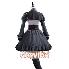 画像2: PUKEY GODDESS SHOT TRICK　ファム・スール　コスプレ衣装　 コスチューム　 cosplay　イベント仮装 (2)