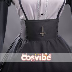画像5: PUKEY GODDESS SHOT TRICK　ファム・スール　コスプレ衣装　 コスチューム　 cosplay　イベント仮装 (5)