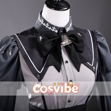 画像6: PUKEY GODDESS SHOT TRICK　ファム・スール　コスプレ衣装　 コスチューム　 cosplay　イベント仮装 (6)