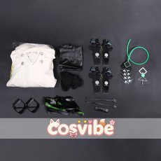 画像9: アークナイツ　ケルシー・エスペランタ　コスプレ衣装　 コスチューム　 cosplay　イベント仮装 (9)