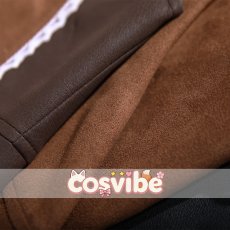 画像10: ファイナルファンタジーVII　ティファ・ロックハート　カウガール　コスプレ衣装　 コスチューム　 cosplay　イベント仮装 (10)