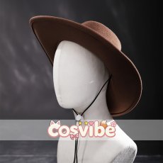 画像3: ファイナルファンタジーVII　ティファ・ロックハート　カウガール　コスプレ衣装　 コスチューム　 cosplay　イベント仮装 (3)