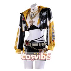 画像1: IdentityV 第五人格　呪術師(パトリシア・ドーヴァル)　SRE戦隊　コスプレ衣装　 コスチューム　 cosplay　イベント仮装 (1)