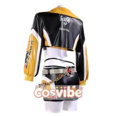 画像2: IdentityV 第五人格　呪術師(パトリシア・ドーヴァル)　SRE戦隊　コスプレ衣装　 コスチューム　 cosplay　イベント仮装 (2)