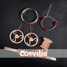 画像5: IdentityV 第五人格　呪術師(パトリシア・ドーヴァル)　SRE戦隊　コスプレ衣装　 コスチューム　 cosplay　イベント仮装 (5)