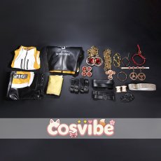 画像9: IdentityV 第五人格　呪術師(パトリシア・ドーヴァル)　SRE戦隊　コスプレ衣装　 コスチューム　 cosplay　イベント仮装 (9)