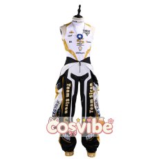 画像1: IdentityV 第五人格　探鉱者(ノートンキャンベル)　SRE戦隊　コスプレ衣装　 コスチューム　 cosplay　イベント仮装 (1)
