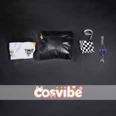 画像10: IdentityV 第五人格　探鉱者(ノートンキャンベル)　SRE戦隊　コスプレ衣装　 コスチューム　 cosplay　イベント仮装 (10)