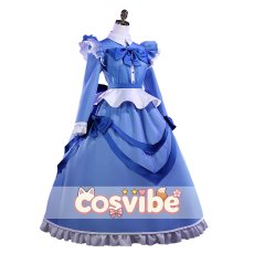画像1: ポピープレイタイム（Poppy Playtime）　ポピー　コスプレ衣装　 コスチューム　 cosplay　イベント仮装 (1)