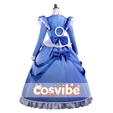 画像2: ポピープレイタイム（Poppy Playtime）　ポピー　コスプレ衣装　 コスチューム　 cosplay　イベント仮装 (2)