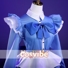 画像7: ポピープレイタイム（Poppy Playtime）　ポピー　コスプレ衣装　 コスチューム　 cosplay　イベント仮装 (7)