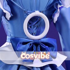 画像8: ポピープレイタイム（Poppy Playtime）　ポピー　コスプレ衣装　 コスチューム　 cosplay　イベント仮装 (8)