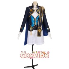 画像1: バーチャルYouTuber　VTuber　Ike Eveland(アイク・イーヴランド)　7th Anniversary　OVERTURE　コスプレ衣装　 コスチューム　 cosplay　イベント仮装 (1)