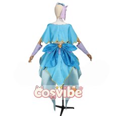 画像2: 名探偵プリキュア!　キュアエクレール　コスプレ衣装　 コスチューム　 cosplay　イベント仮装 (2)