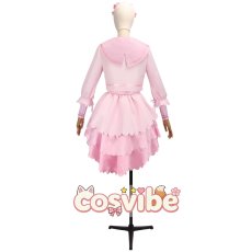 画像4: 学園アイドルマスター　花海咲季　桜フォトグラフ　コスプレ衣装　 コスチューム　 cosplay　イベント仮装 (4)