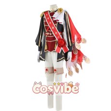 画像3: ウマ娘プリティーダービー　ローズキングダム　制服　コスプレ衣装　 コスチューム　 cosplay　イベント仮装 (3)