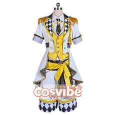 画像1: プロジェクトセカイ カラフルステージ！ feat. 初音ミク　鏡音レン　ステージの王子様　コスプレ衣装　 コスチューム　 cosplay　イベント仮装 (1)