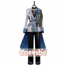 画像1: あんさんぶるスターズ！　あんスタ　衣更真緒　Bright me up!!スカウト Stage:真緒　コスプレ衣装　 コスチューム　 cosplay　イベント仮装 (1)