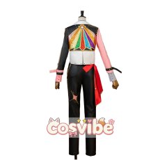 画像3: あんさんぶるスターズ！　あんスタ　守沢千秋　深海奏汰　南雲鉄虎　仙石忍　高峯翠　流星隊　OVERFLOW LIGHT UP!!!!!　コスプレ衣装　 コスチューム　 cosplay　イベント仮装 (3)