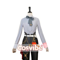 画像4: あんさんぶるスターズ！　あんスタ　守沢千秋　深海奏汰　南雲鉄虎　仙石忍　高峯翠　流星隊　OVERFLOW LIGHT UP!!!!!　コスプレ衣装　 コスチューム　 cosplay　イベント仮装 (4)