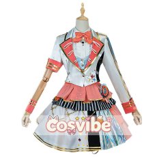 画像1: プロジェクトセカイ カラフルステージ！ feat. 初音ミク　望月穂波　5th Anniversary　感謝祭　コスプレ衣装　 コスチューム　 cosplay　イベント仮装 (1)