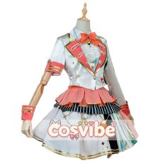 画像3: プロジェクトセカイ カラフルステージ！ feat. 初音ミク　望月穂波　5th Anniversary　感謝祭　コスプレ衣装　 コスチューム　 cosplay　イベント仮装 (3)