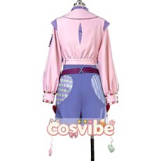 画像2: あんさんぶるスターズ！　あんスタ！　白鳥藍良　Love Sign　コスプレ衣装　 コスチューム　 cosplay　イベント仮装 (2)