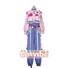 画像3: あんさんぶるスターズ！　あんスタ！　白鳥藍良　Love Sign　コスプレ衣装　 コスチューム　 cosplay　イベント仮装 (3)