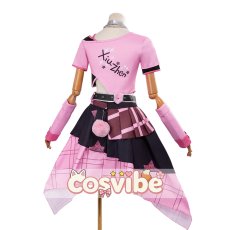画像2: IdentityV 第五人格　バーメイド(デミ・バーボン)　LiPU FRiENDSコラボ　コスプレ衣装　 コスチューム　 cosplay　イベント仮装 (2)
