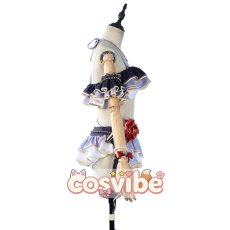 画像2: ラブライブ! School idol project　西木野真姫　水着　コスプレ衣装　 コスチューム　 cosplay　イベント仮装 (2)
