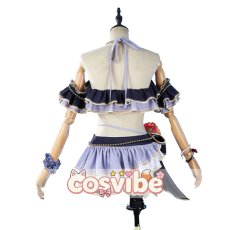 画像3: ラブライブ! School idol project　西木野真姫　水着　コスプレ衣装　 コスチューム　 cosplay　イベント仮装 (3)