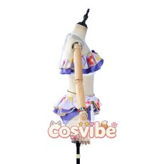 画像2: ラブライブ! School idol project　東條希　水着　コスプレ衣装　 コスチューム　 cosplay　イベント仮装 (2)