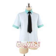 画像1: エイリアンステージ　ALIEN STAGE　ルカ　制服　コスプレ衣装　 コスチューム　 cosplay　イベント仮装 (1)