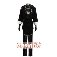 画像1: ツイステッドワンダーランド　エース・トラッポラ(Ace Trappola)　ナイトメアークーリエ　コスプレ衣装　 コスチューム　 cosplay　イベント仮装 (1)