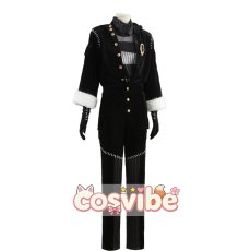 画像3: ツイステッドワンダーランド　エース・トラッポラ(Ace Trappola)　ナイトメアークーリエ　コスプレ衣装　 コスチューム　 cosplay　イベント仮装 (3)