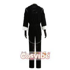 画像4: ツイステッドワンダーランド　エース・トラッポラ(Ace Trappola)　ナイトメアークーリエ　コスプレ衣装　 コスチューム　 cosplay　イベント仮装 (4)