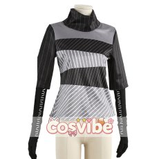 画像5: ツイステッドワンダーランド　エース・トラッポラ(Ace Trappola)　ナイトメアークーリエ　コスプレ衣装　 コスチューム　 cosplay　イベント仮装 (5)