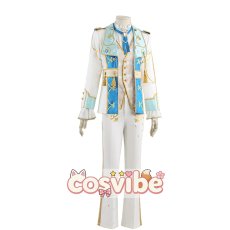 画像2: あんさんぶるスターズ！　あんスタ　天祥院英智　氷鷹北斗　衣更真緒　守沢千秋　朱桜司　プロローグのそのあとへ　コスプレ衣装　 コスチューム　 cosplay　イベント仮装 (2)