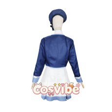 画像4: オンゲキ　東雲つむぎ　コスプレ衣装　 コスチューム　 cosplay　イベント仮装 (4)
