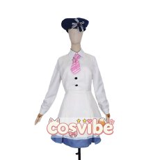 画像5: オンゲキ　東雲つむぎ　コスプレ衣装　 コスチューム　 cosplay　イベント仮装 (5)